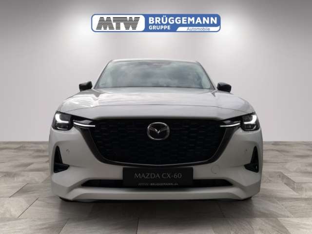 Fahrzeugbild eines Mazda CX-60