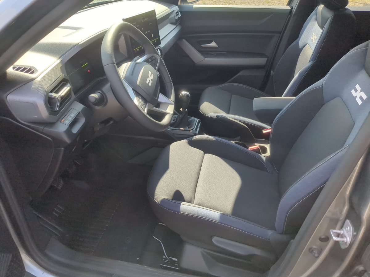 Fahrzeugbild eines Dacia Duster