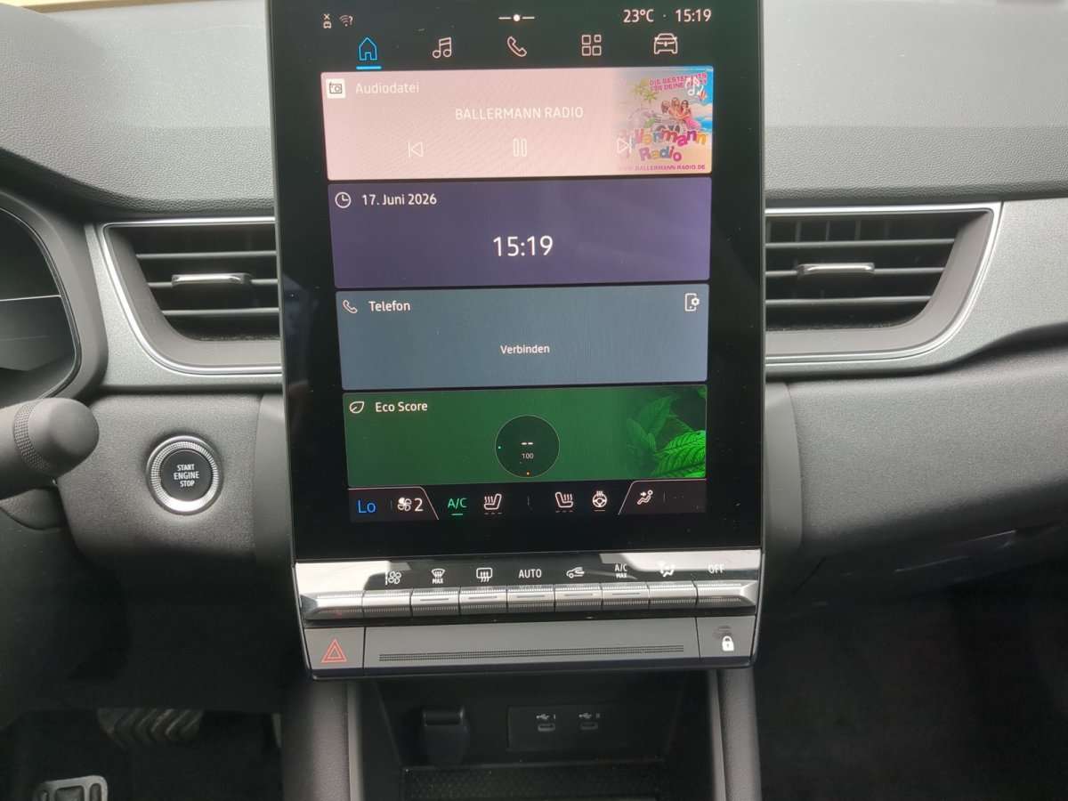 Fahrzeugbild eines Renault Captur