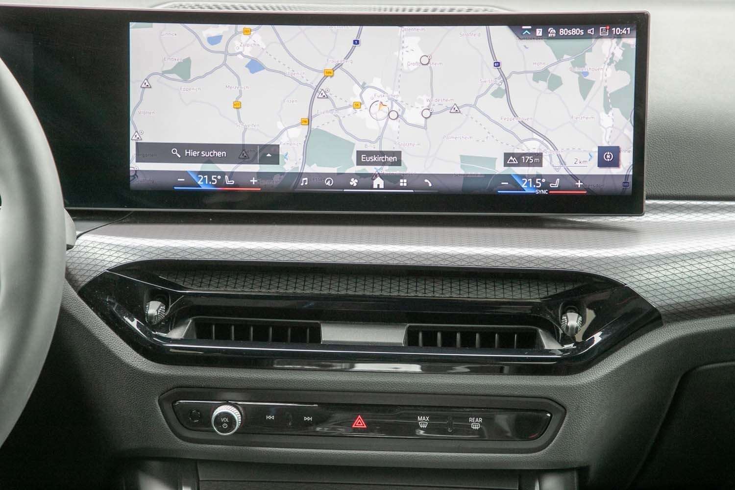 Fahrzeugbild eines BMW 3er-Reihe