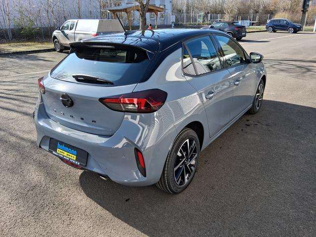 Fahrzeugbild eines Opel Corsa
