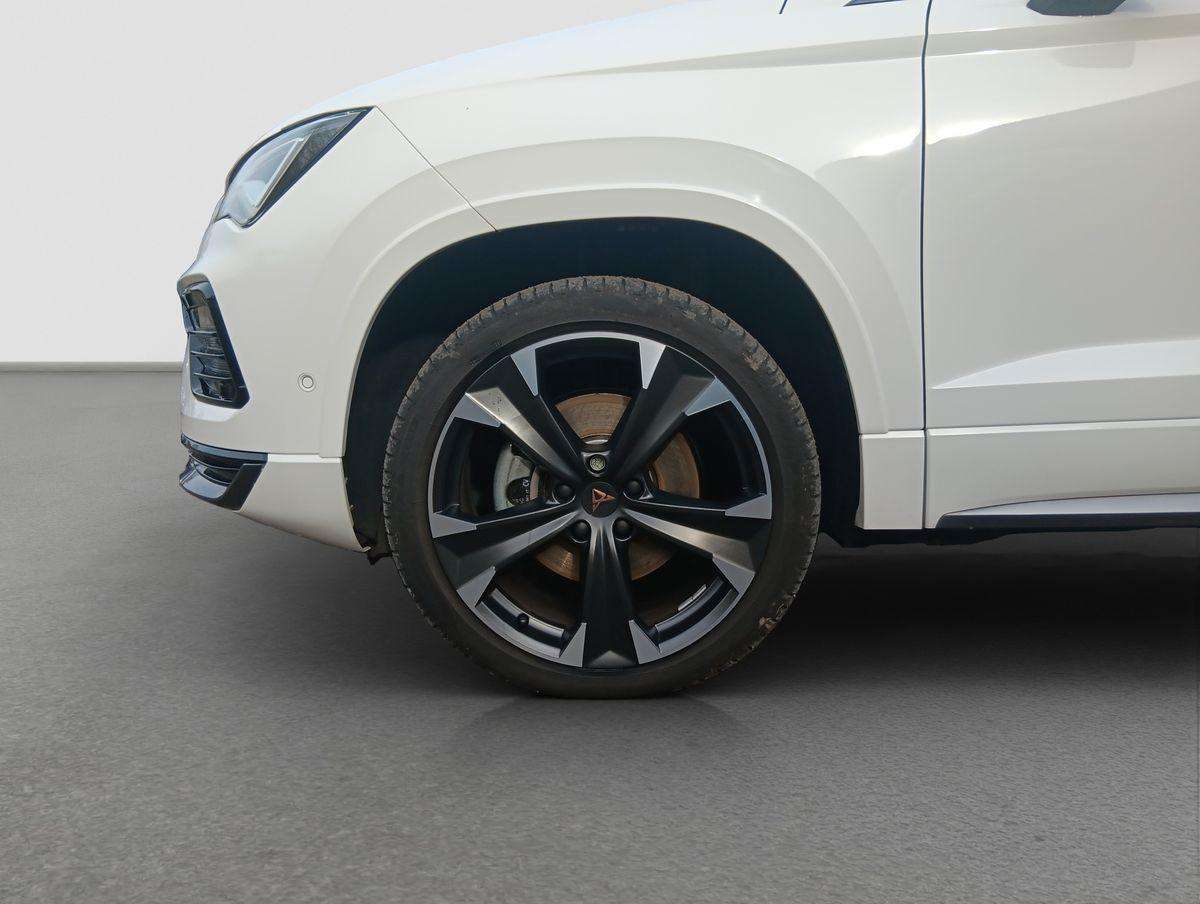 Fahrzeugbild eines CUPRA Ateca