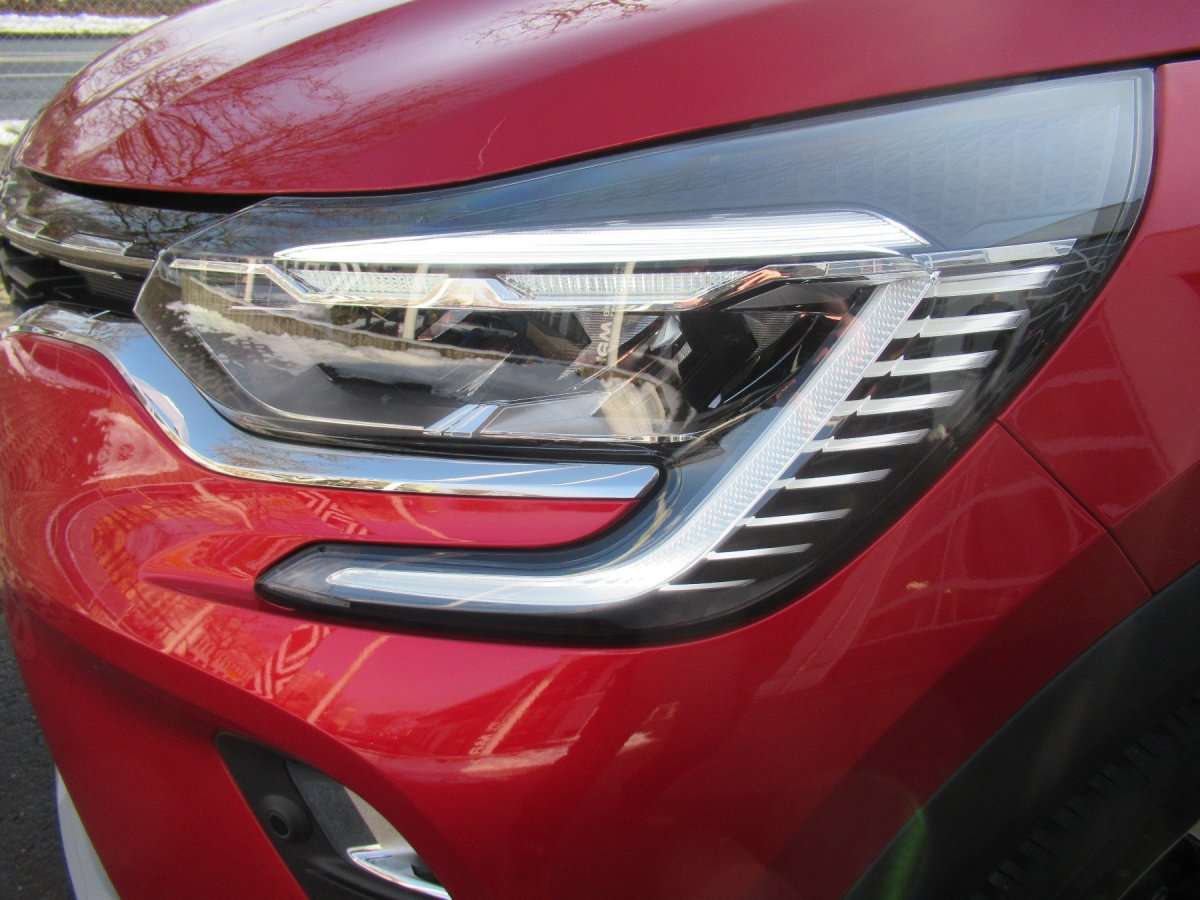 Fahrzeugbild eines Renault Captur