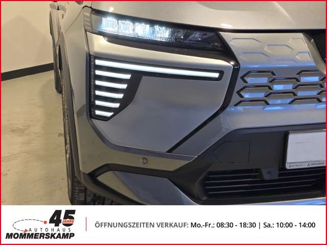 Fahrzeugbild eines Mitsubishi Eclipse Cross