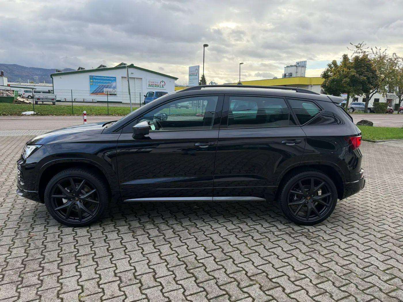 Fahrzeugbild eines CUPRA Ateca