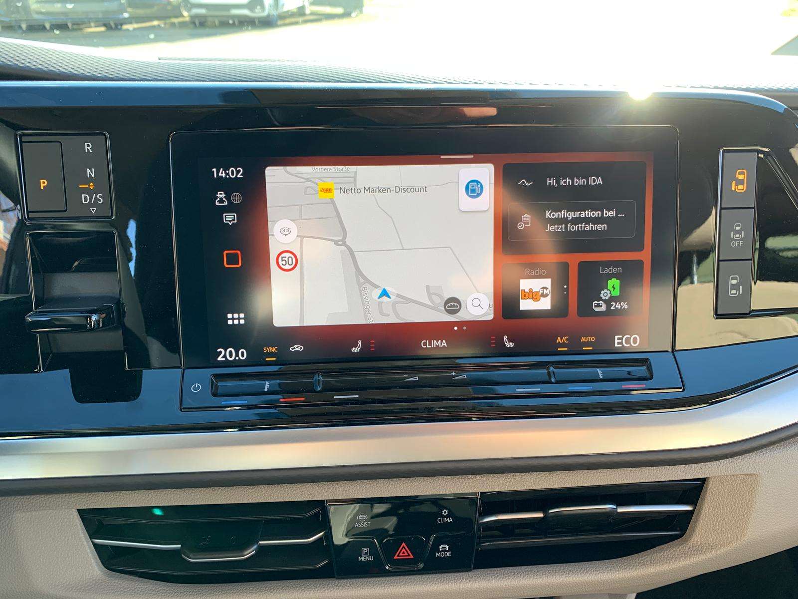 Fahrzeugbild eines Volkswagen Multivan