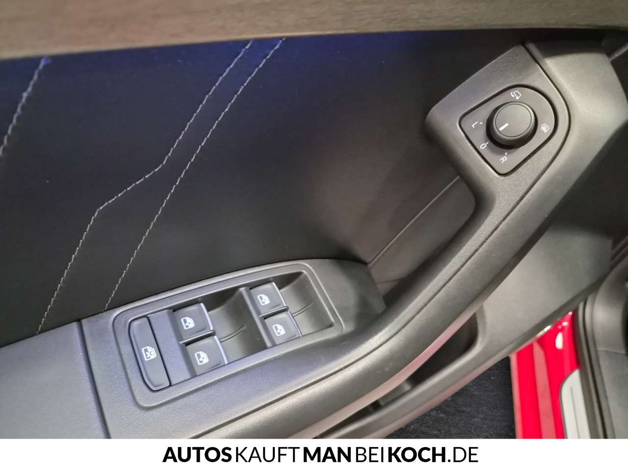 Fahrzeugbild eines SEAT Ateca