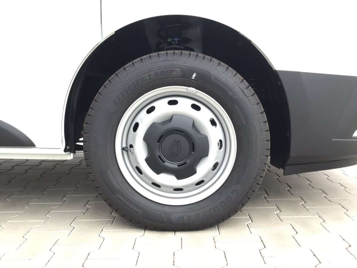 Fahrzeugbild eines Renault Trafic