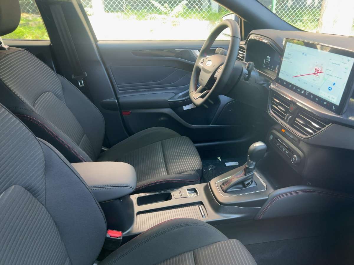 Fahrzeugbild eines Ford Focus