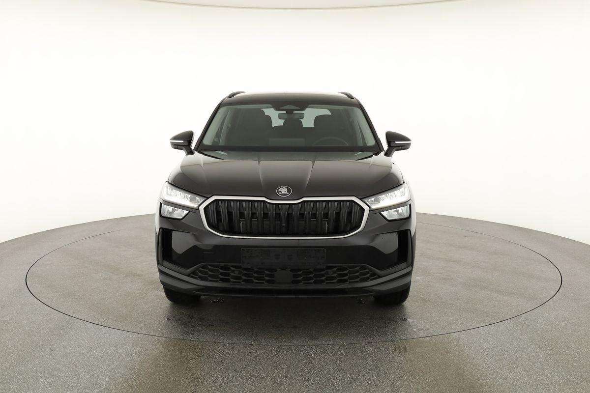 Fahrzeugbild eines Skoda Kodiaq