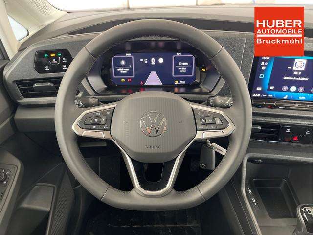 Fahrzeugbild eines Volkswagen Caddy