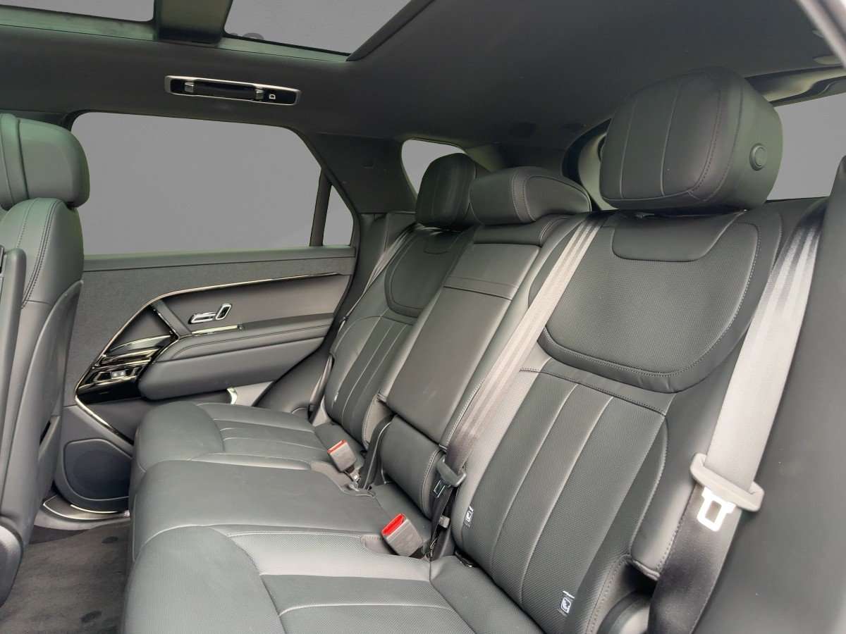 Fahrzeugbild eines Land Rover Range Rover Sport
