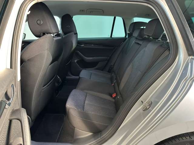 Fahrzeugbild eines Skoda Octavia