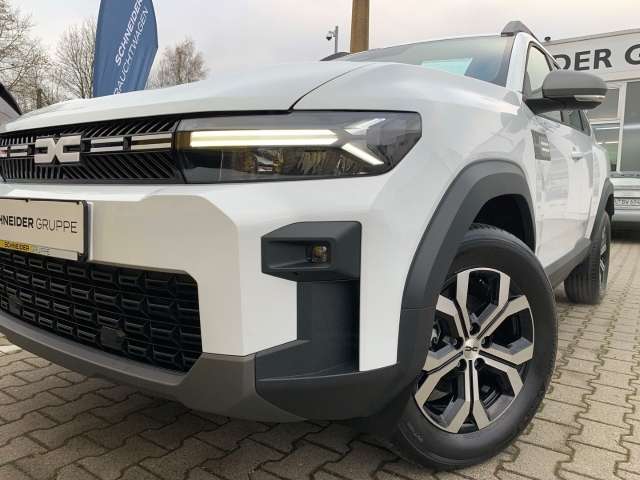 Fahrzeugbild eines Dacia Bigster