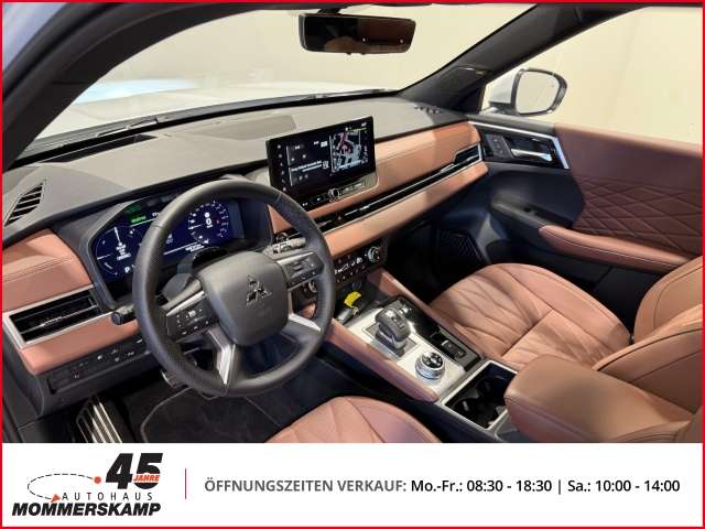 Fahrzeugbild eines Mitsubishi Outlander