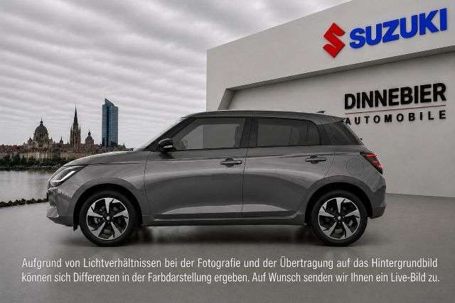 Fahrzeugbild eines Suzuki Swift