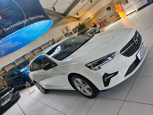 Fahrzeugbild eines Opel Insignia