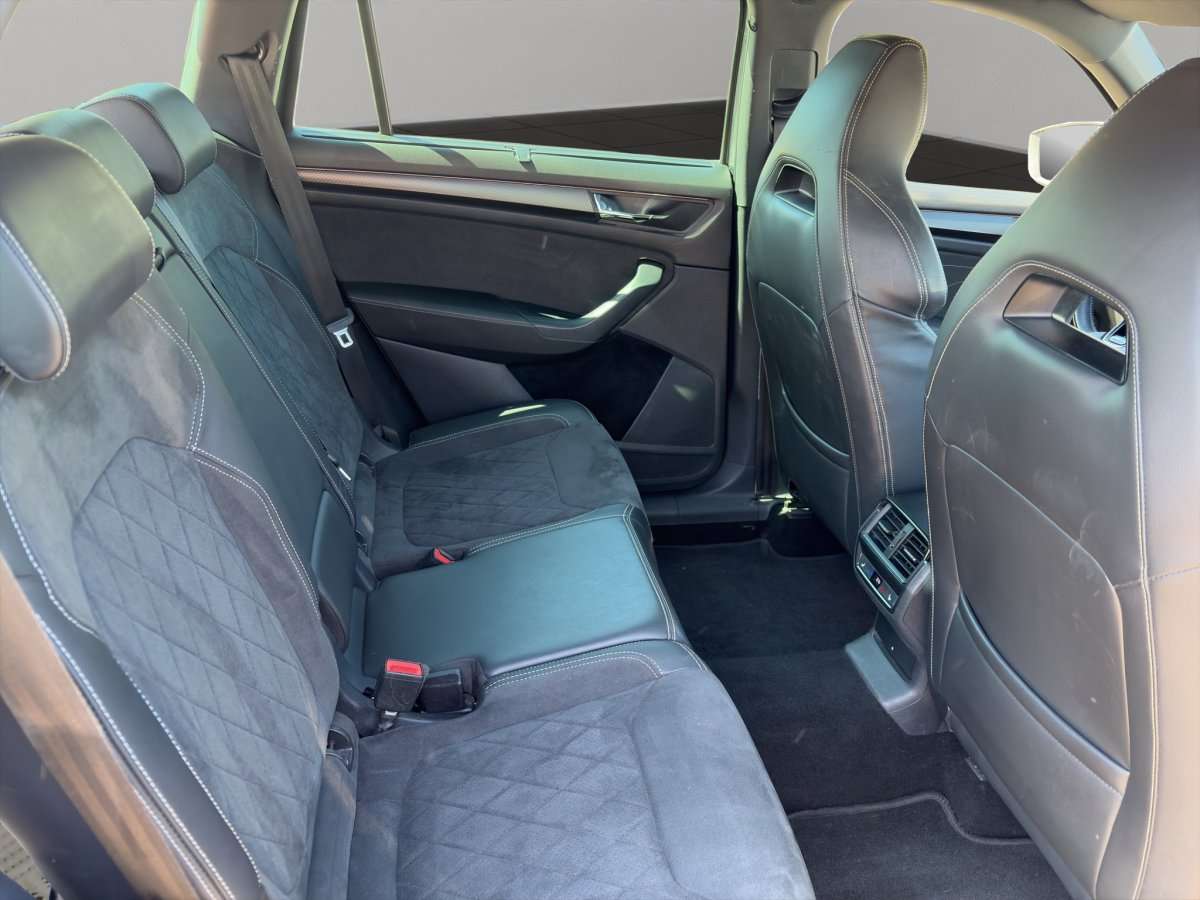 Fahrzeugbild eines Skoda Kodiaq