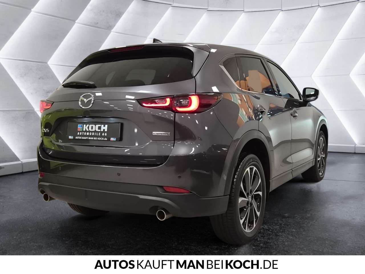 Fahrzeugbild eines Mazda CX-5