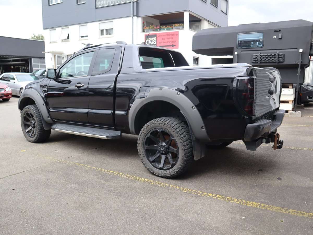 Fahrzeugbild eines Ford Ranger
