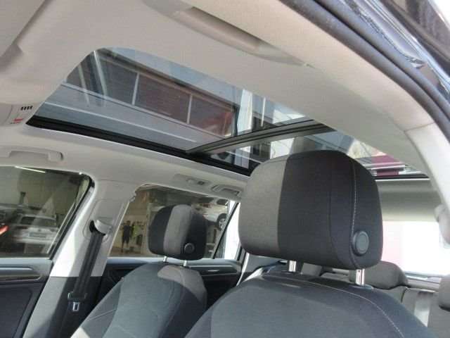 Fahrzeugbild eines Volkswagen Tiguan