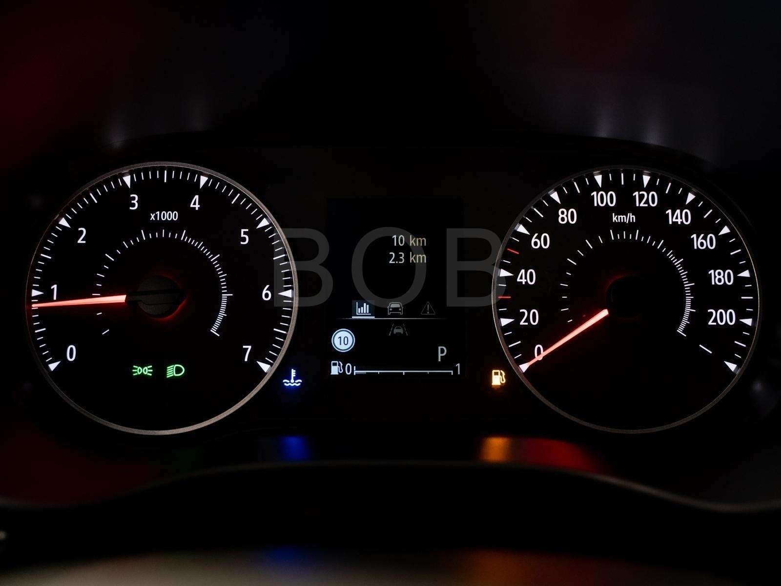 Fahrzeugbild eines Dacia Sandero