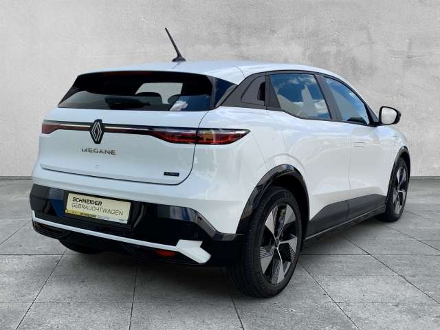 Fahrzeugbild eines Renault Megane E-TECH