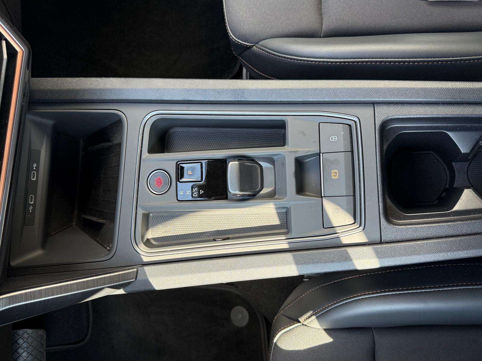 Fahrzeugbild eines CUPRA Leon