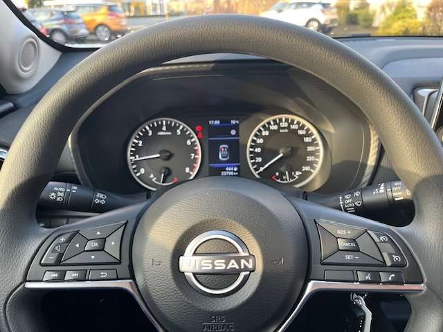 Fahrzeugbild eines Nissan JUKE