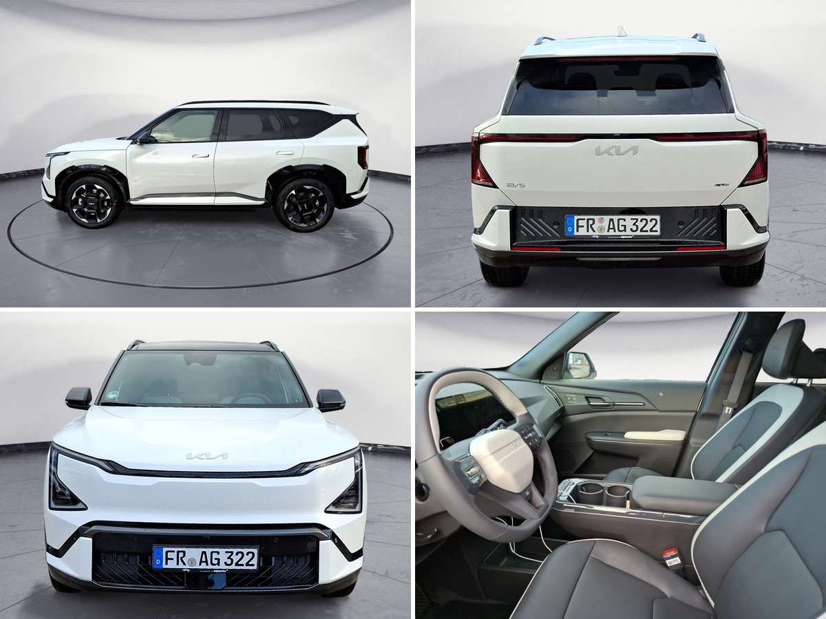 Fahrzeugbild eines Kia EV5