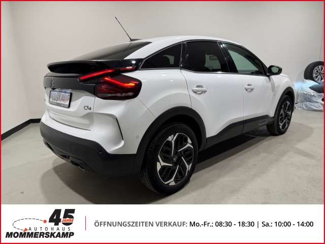 Fahrzeugbild eines Citroën C4