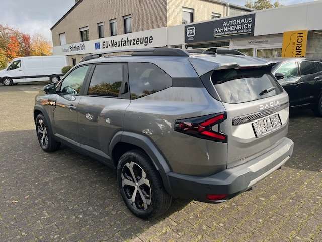 Fahrzeugbild eines Dacia Bigster