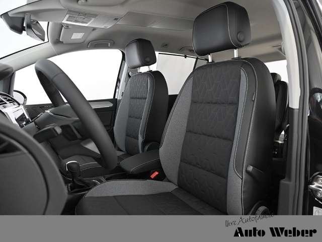 Fahrzeugbild eines Volkswagen Touran