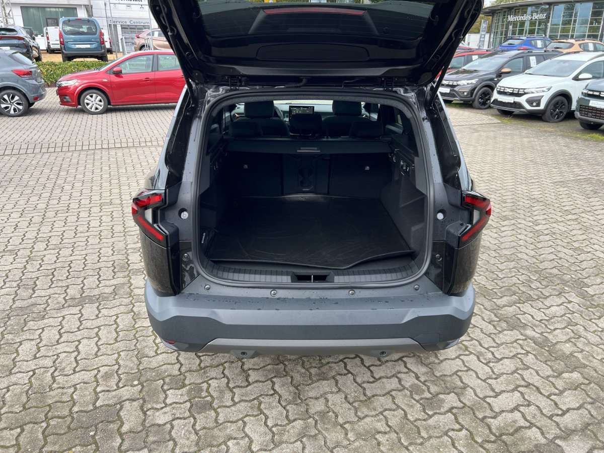 Fahrzeugbild eines Dacia Bigster
