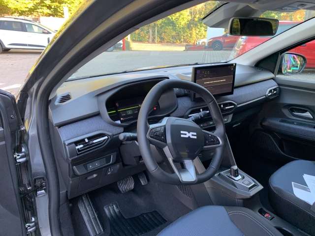 Fahrzeugbild eines Dacia Jogger
