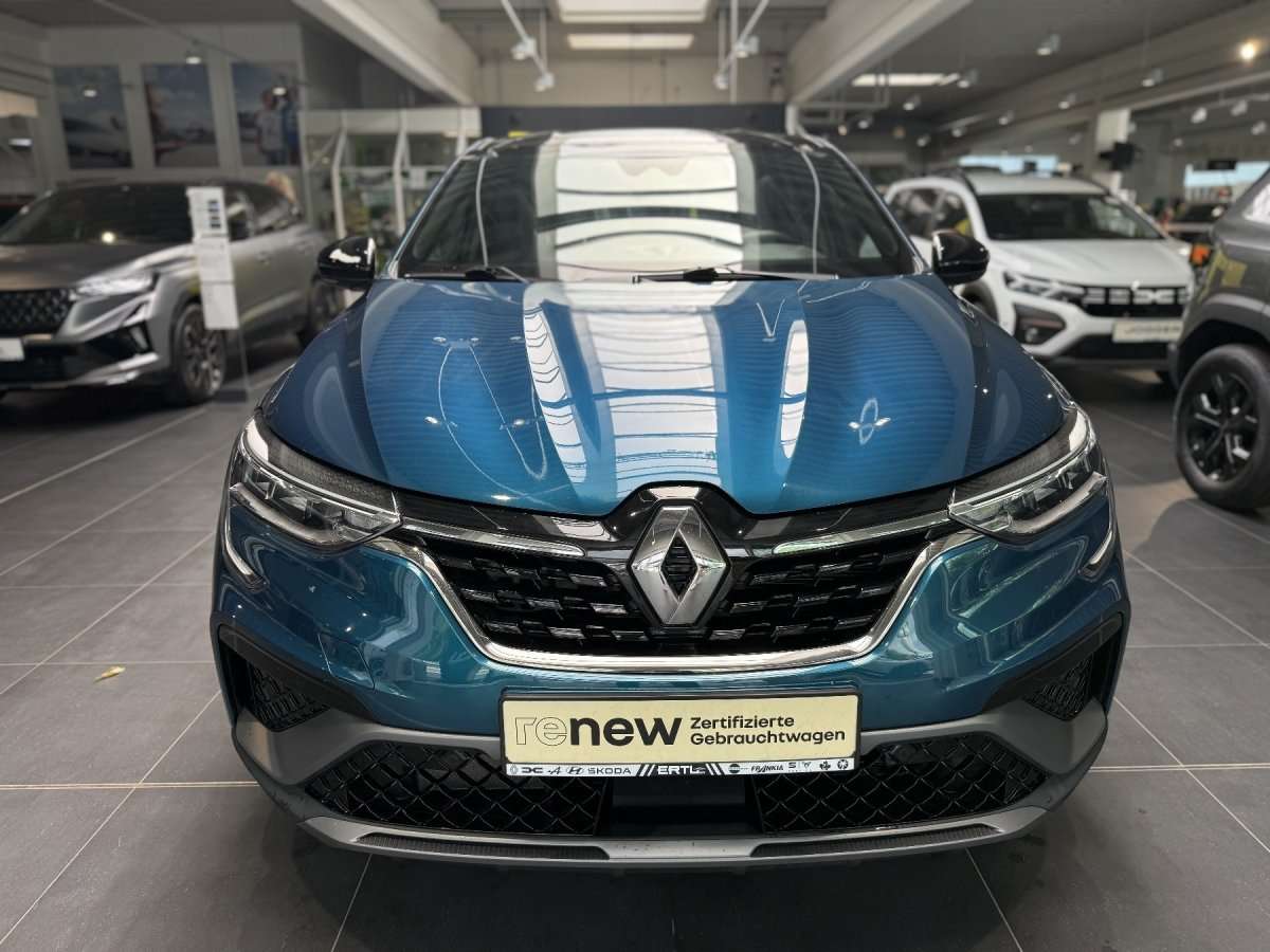 Fahrzeugbild eines Renault Arkana
