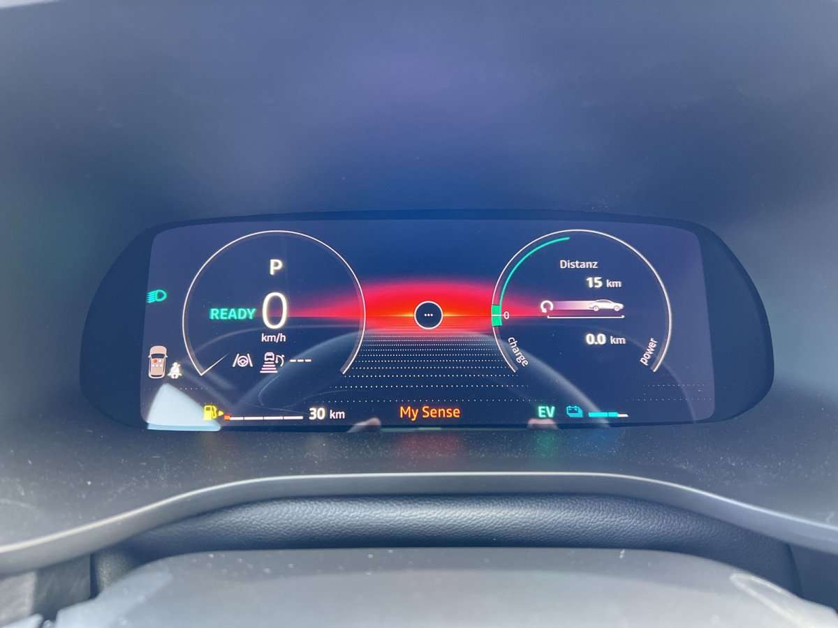 Fahrzeugbild eines Renault Arkana