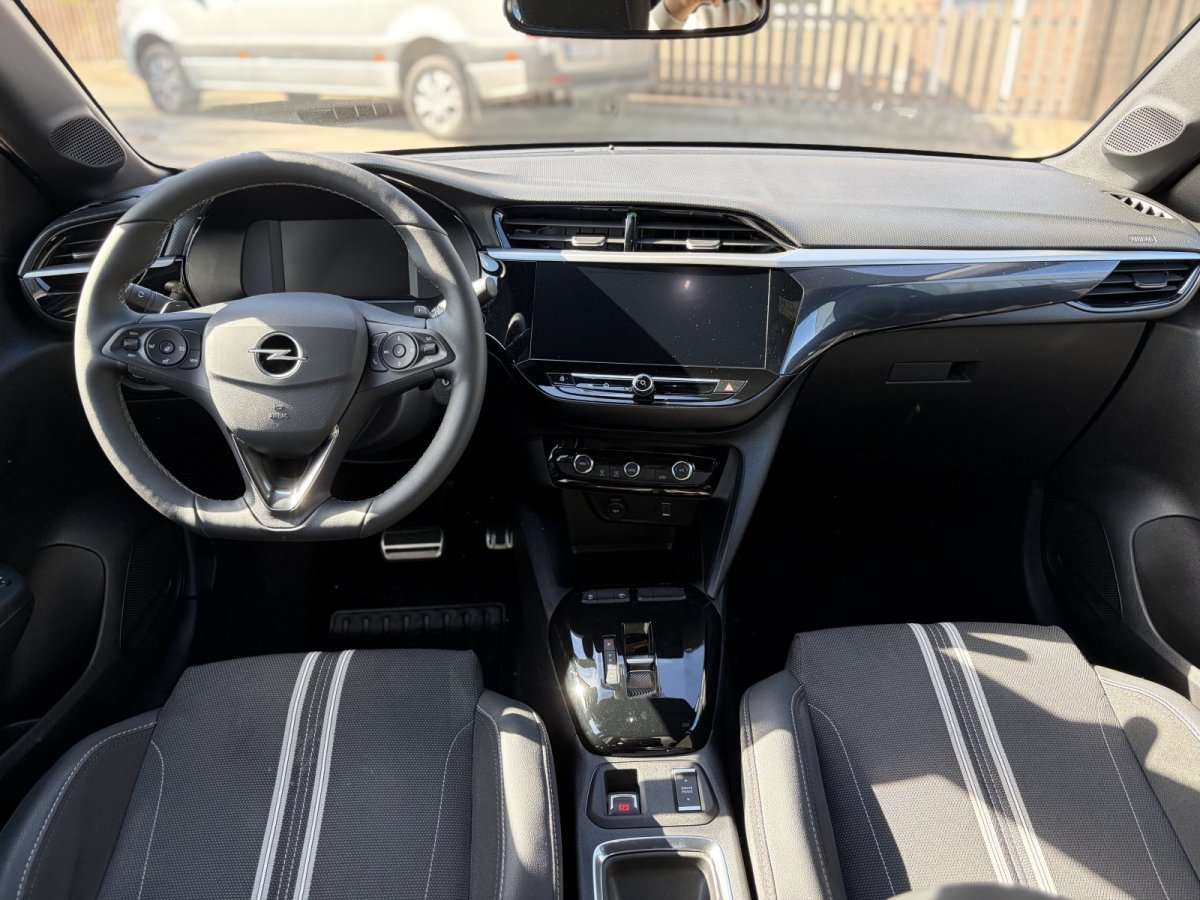 Fahrzeugbild eines Opel Corsa