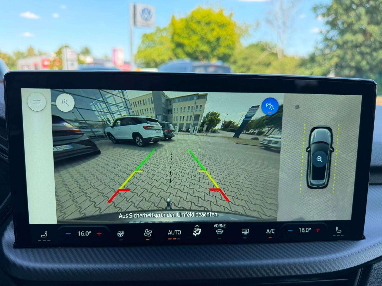 Fahrzeugbild eines Ford Kuga