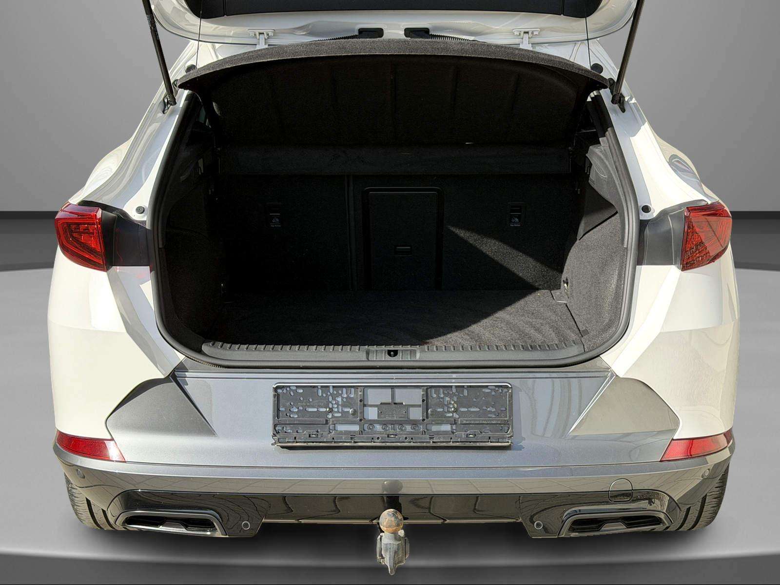 Fahrzeugbild eines CUPRA Formentor