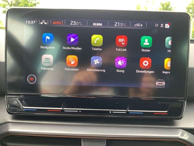 Fahrzeugbild eines CUPRA Leon