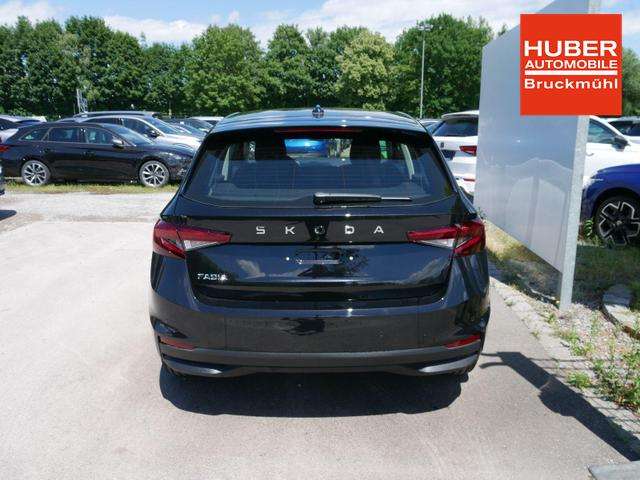 Fahrzeugbild eines Skoda Fabia
