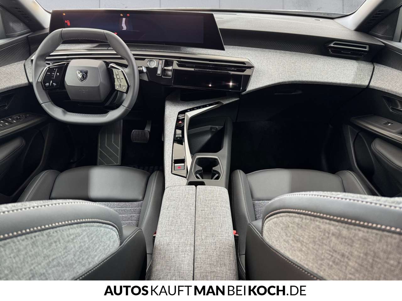 Fahrzeugbild eines Peugeot 3008