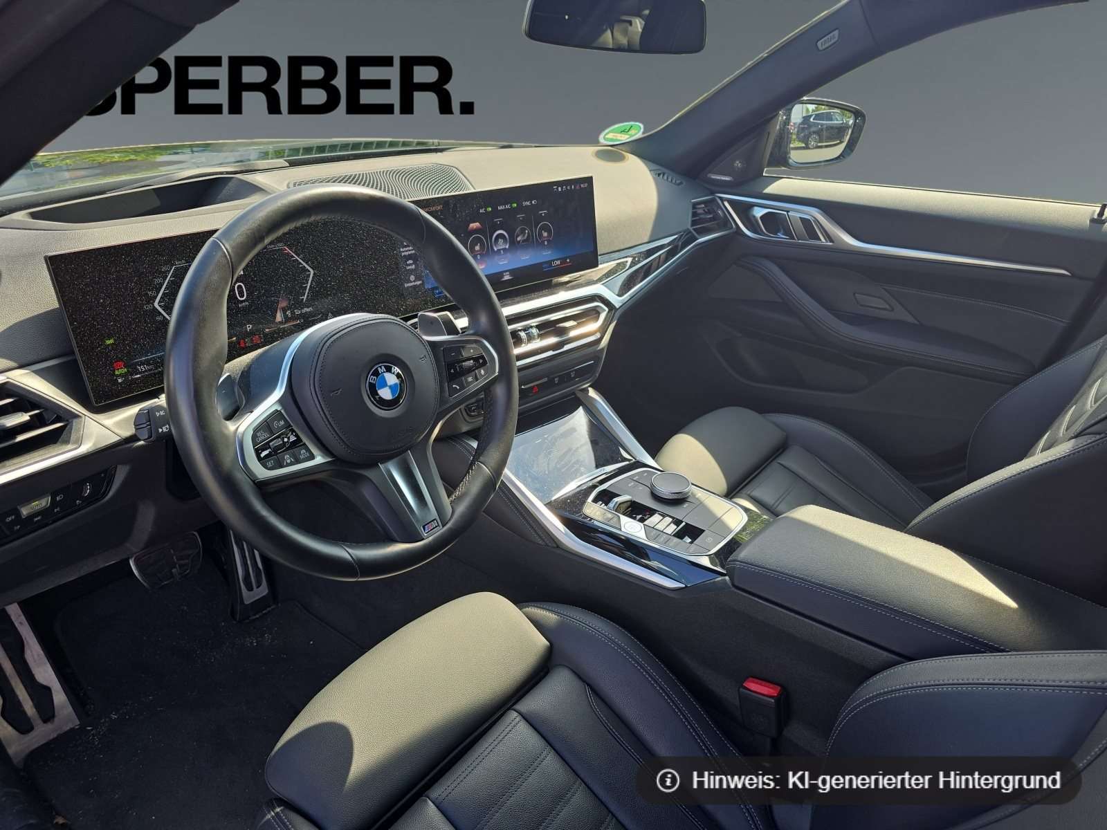 Fahrzeugbild eines BMW 4er-Reihe
