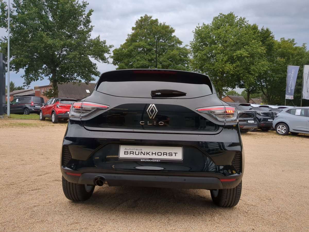 Fahrzeugbild eines Renault Clio