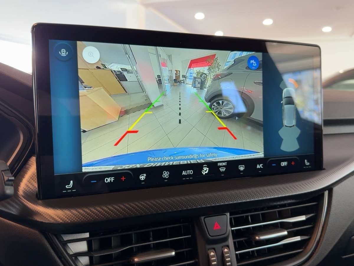 Fahrzeugbild eines Ford Kuga