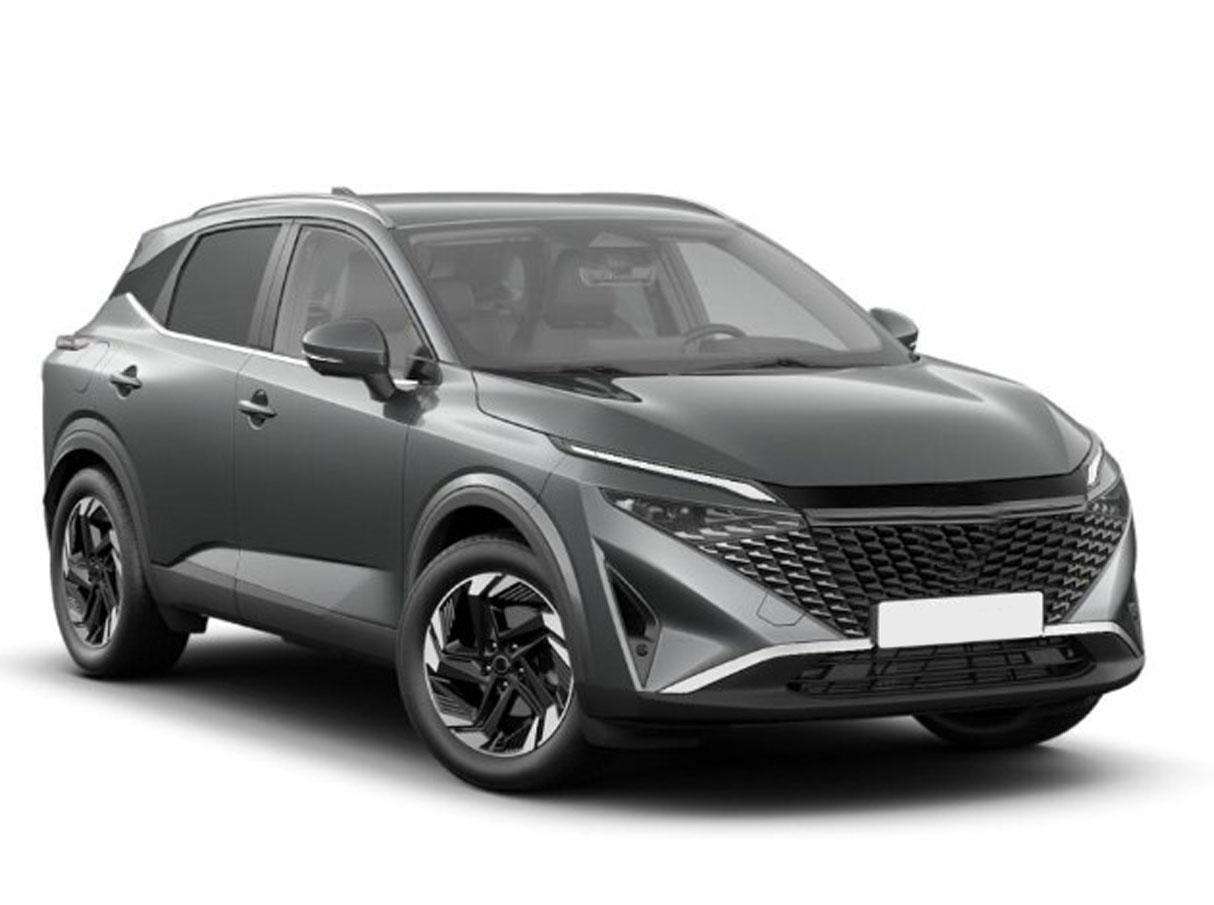 Fahrzeugbild eines Nissan Qashqai