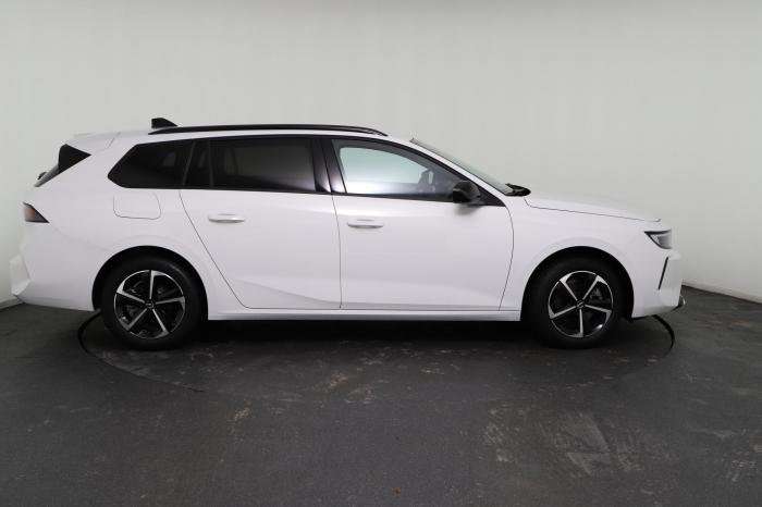 Fahrzeugbild eines Opel Astra