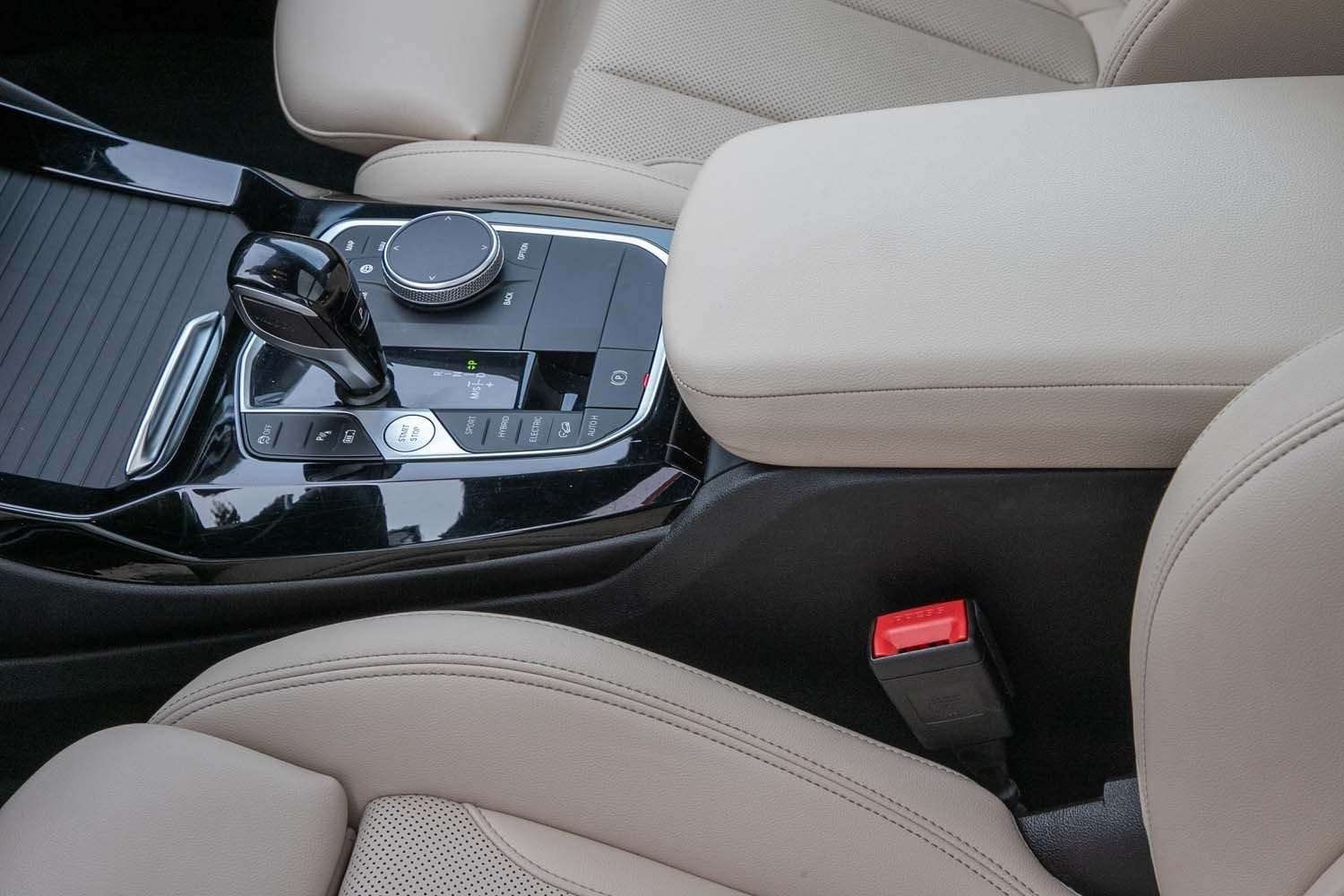Fahrzeugbild eines BMW X3