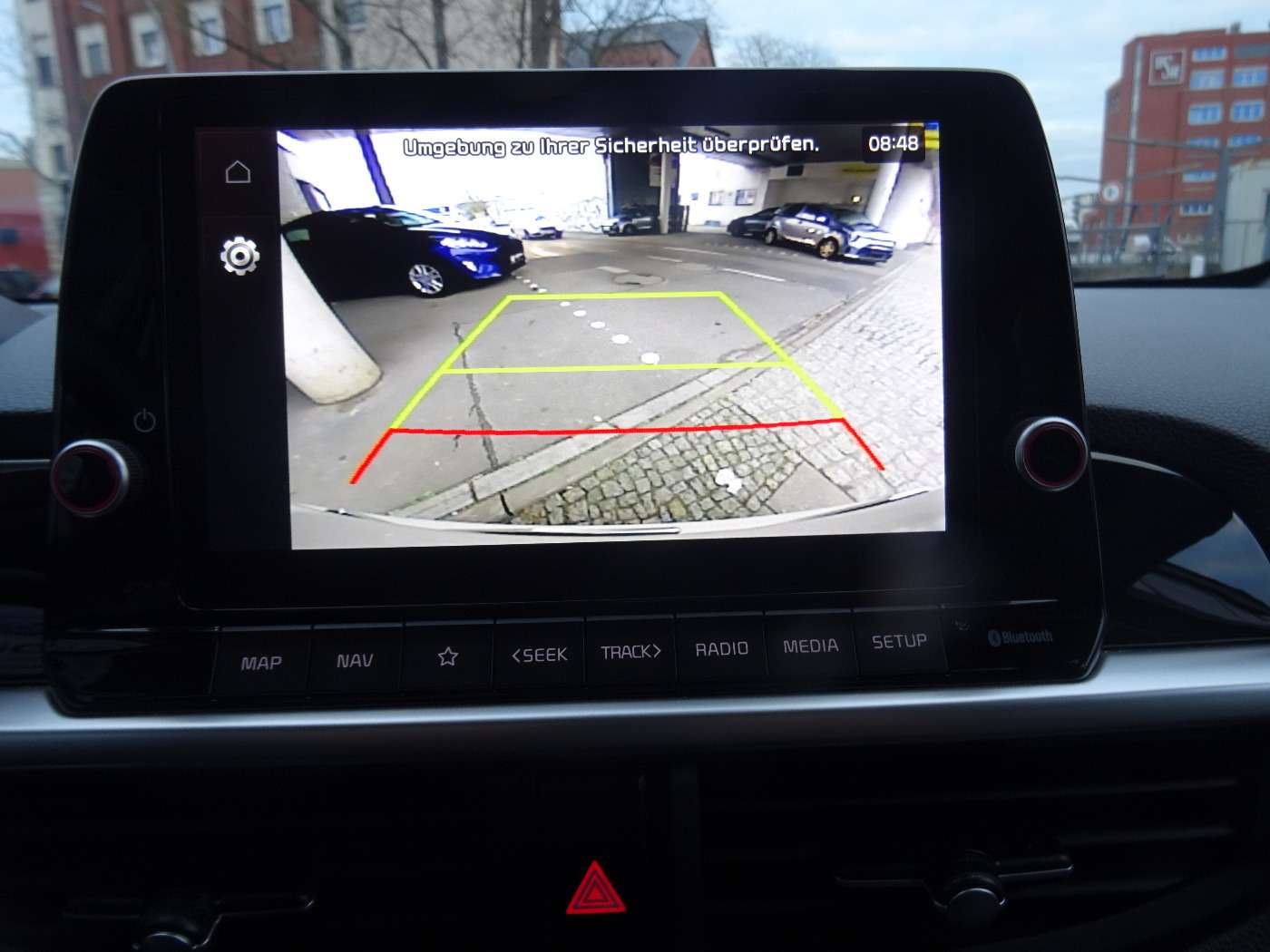 Fahrzeugbild eines Kia Picanto